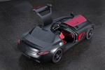 Mercedes-Benz SLS AMG MC700 by McChip-DKR 2013 года